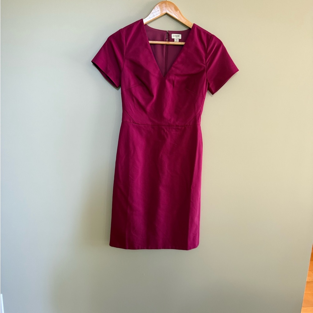 J. Crew Factory Pencil Dress